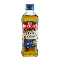 Масло оливковое Extra Virgin Gentile BERTOLLI 0,5 л