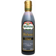 Уксус бальзамический глазурь Monini 0,25 л