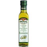 Масло оливковое с розмарином Monini Extra Vergine 0,25 л