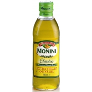 Масло Оливковое Extra Virgin Monini 0,5 л