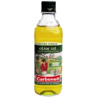 Масло оливковое Extra Virgin Carbonell 0,5 л