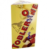 Шоколад Ассорти Toblerone 200 г