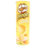 Чипсы Cheese Pringles 165 г