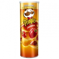 Чипсы Paprika Pringles 165 г