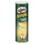 Чипсы Cheese & Onion Pringles 165 г