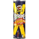 Чипсы Xtrem Cheese & Chilli Pringles 150 г