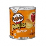 Чипсы Paprika Pringles 40 г