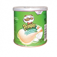 Чипсы Sour Cream & Onion Pringles 40 г