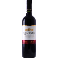 Cabernet Sauvignon Sarmientos Tarapaca 0,75 л