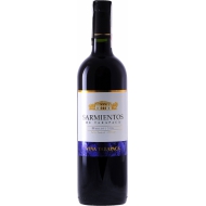 Merlot Sarmientos Tarapaca 0,75 л