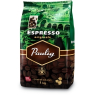 Кофе в зернах Paulig Espresso Originale 