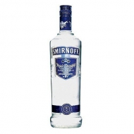 Smirnoff Blue 1 л