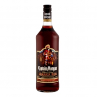 Captain Morgan Black 1 л