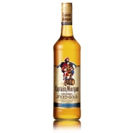 Captain Morgan Original Spiced Gold 0,5 л