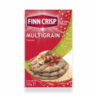 Хлебцы Finn Crisp Multigrain многозерновые 250 г