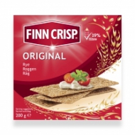 Сухарики Finn Crisp Original Taste Ржаные 200 г