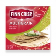 Сухарики Finn Crisp Multigrain многозерновые 175 г