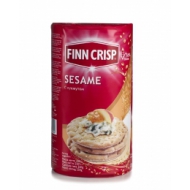 Хлебцы Finn Crisp Sesame Пшеничные с кунжутом 250 г