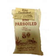 Рис Parboiled Principato di Lucedio 1 кг