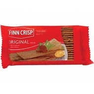 Сухарики из цельнозерновой ржаной муки Finn Crisp 100 г