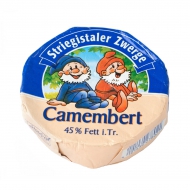 Striegistaler Camembert Kaserei 125 г