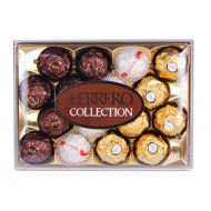 Конфеты Ferrero Collection Т16х6 