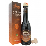 Уксус Balsamico di Modena I.G.P. (оранжевая этикетка) Acetaia Sereni 0,25 л