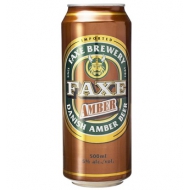 Faxe Amber светлое 0,5 л