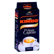 Кофе молотый Kimbo Aroma espresso в/у 