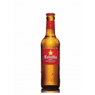 Estrella Damm Barcelona светлое 0,33 л