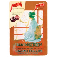 Конфеты Opera G. Puccini «Madama Butterfly» Sorini 198 г