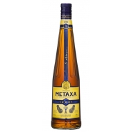 Metaxa 5* 0,5 л