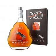 Meukow XO Grande Champagne (в коробке) 0,7 л