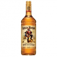 Captain Morgan Spiced Gold 1 л