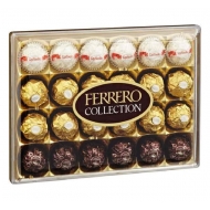 Конфеты Ferrero Collection 269,4 г