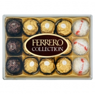 Конфеты Ferrero Collection 172,2 г