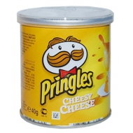 Чипсы Cheese Pringles 40 г