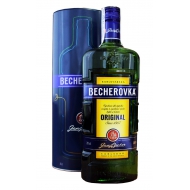 Becherovka Original в тубусе 0,7 л