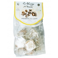 Печенье миндальное с кофе Amaretti Dolcezze Di Nanni 180 г