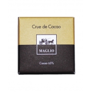 Шоколад черный Crue De Cacao 65% Maglio Arte Dolciaria 50 г