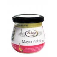 Майонез французский Mayonnaise Delouis 125 г