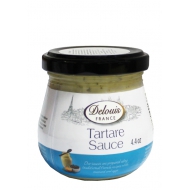 Соус татрар Tartare Sauce Delouis 125 г