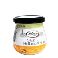 Соус голландский Hollandaise Sauce Delouis 125 г