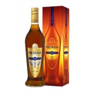 Metaxa 7* (в коробке) 0,7 л