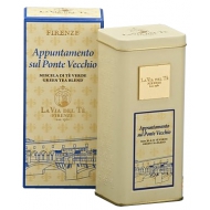 Чай зеленый Appuntamento sul Ponte Vecchio 100 г