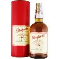 Glenfarclas 10 Y.O. (в тубусе) 