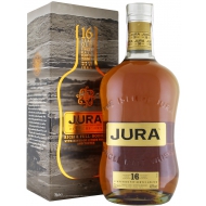 Isle of Jura 16 Y.O. (в коробке) 0,7 л