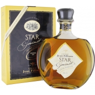 Jean Fillioux Star Gourmet Cognac 17 Y.O. (в коробке) 0,7 л