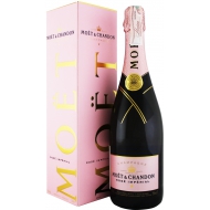 Moet & Chandon Brut Imperial Rose Champagne 0,75 л