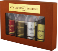 Tesseron Coffret Miniatures Cognac (набор в коробке) 4 х 0,05 л